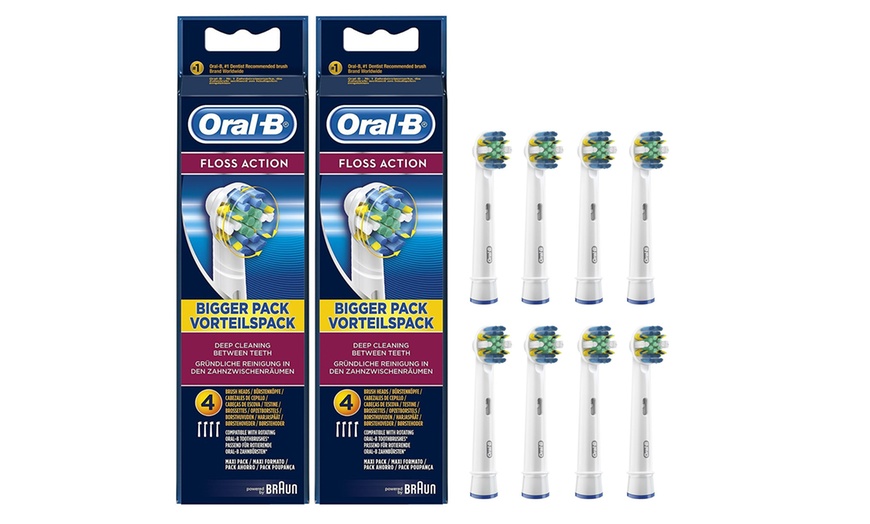 Image 8: Oral-B Toothbrush Heads