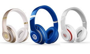 Beats Studio 2.0 Over-Ear Headphones (Refurbished)