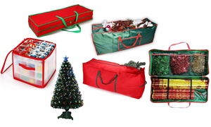 Christmas Gift Wrapping or Tree Storage Bag