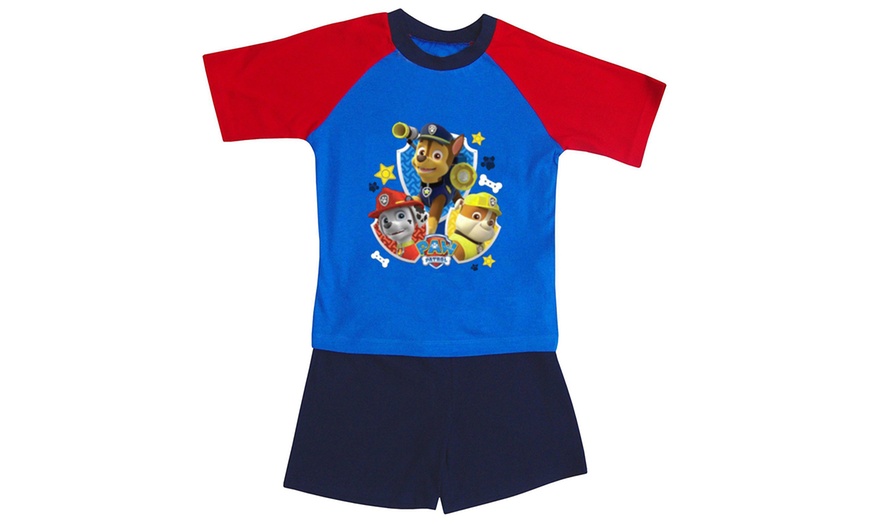 Image 14: Kids' Disney Character Pyjamas 