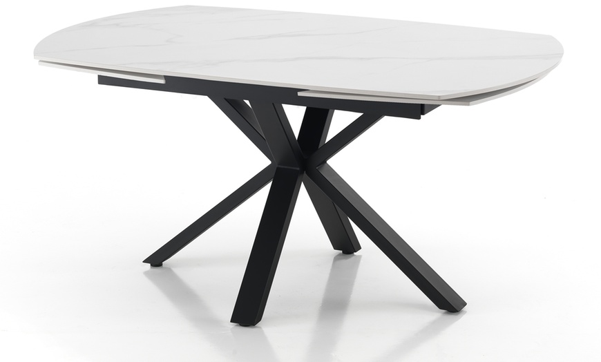 Image 28: Table extensible Oresteluchetta