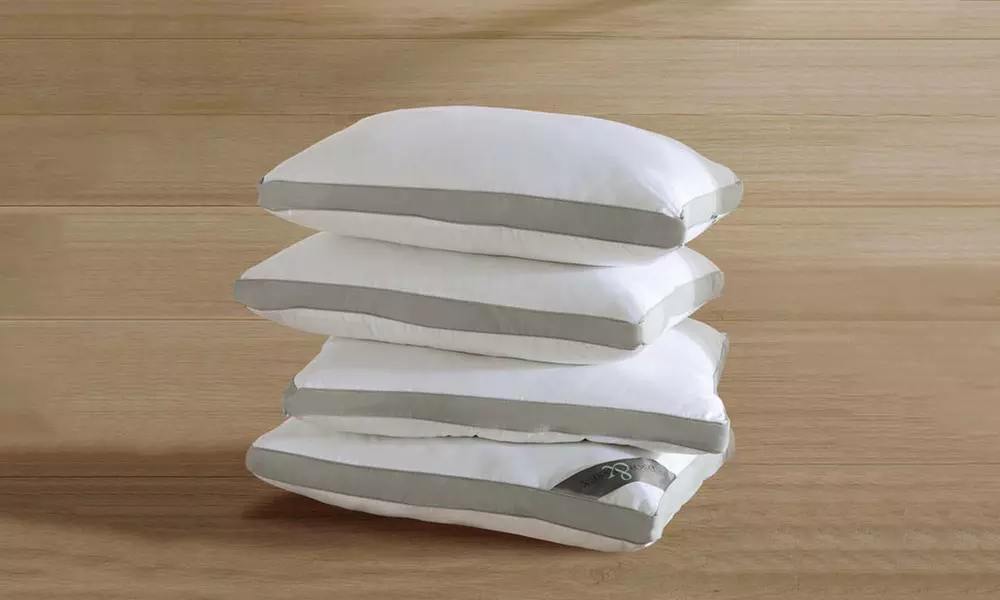 Maya Gusseted Pillow (1-, 2-, or 4-Pack) - Primary Image