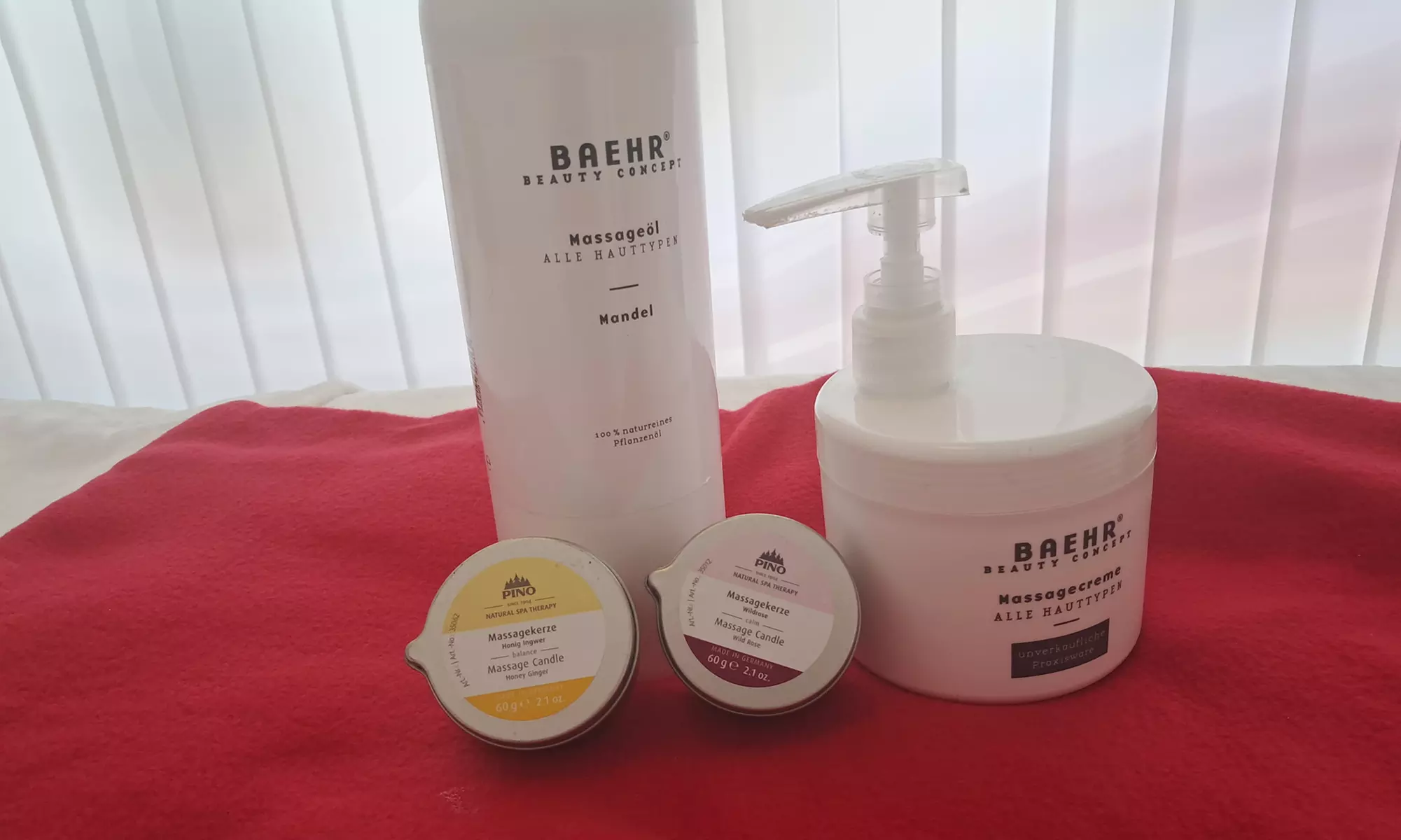 60 Min. Ganzkörpermassage (Aromaöl/Klassisch)