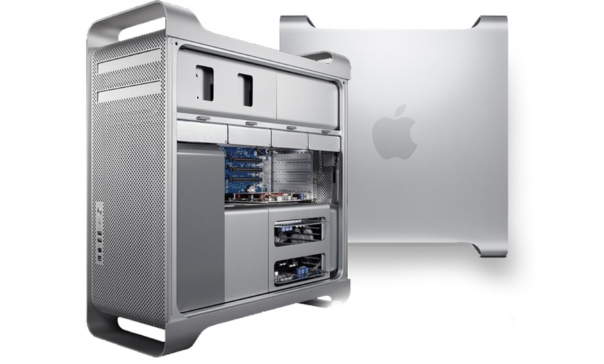 Apple Mac Pro Tower | Groupon