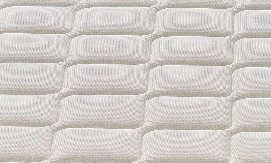 Image 4: Matelas en mousse à mémoire 