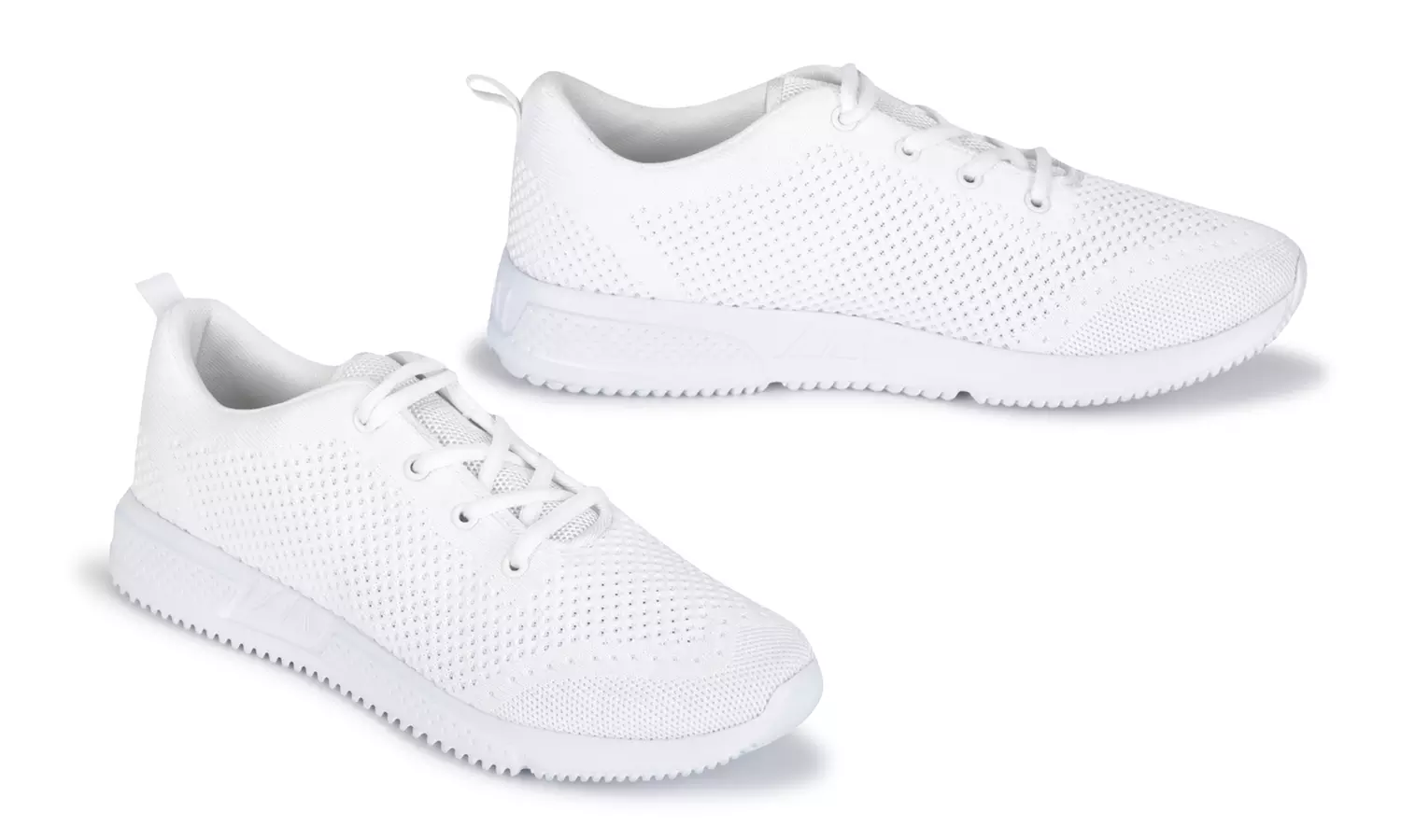 Oak & Rush Archie Men's Tech Fabric Sneakers | Groupon Exclusive |(Size 11.5) - Primary Image