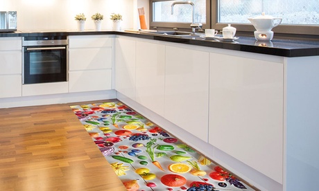 Passatoia con stampa digitale, disponibile in varie misure e fantasie