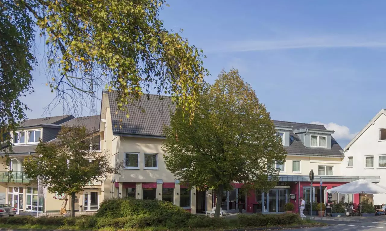 Bad Honnef: 2-5 Nächte inkl. Frühstück