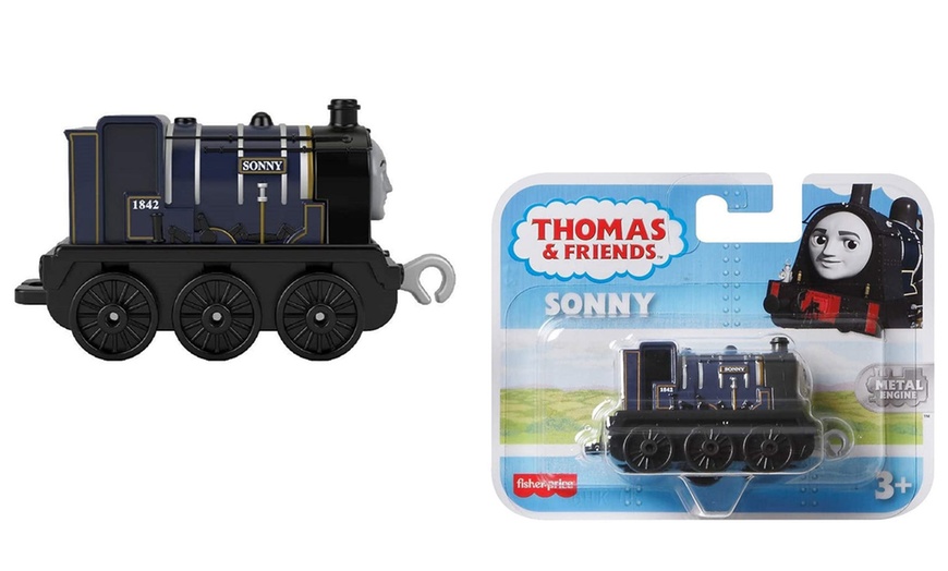 Image 24: Thomas & Friends TrackMaster Trains