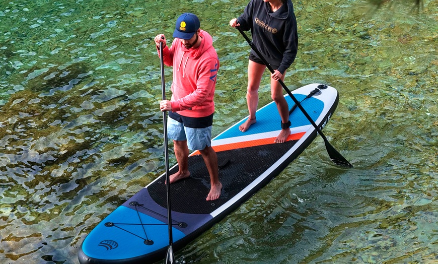 Image 24: Tabla de paddle surf hinchable con accesorios ADRN