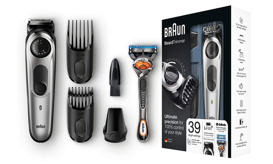 Image 1: Braun Skin Care Range