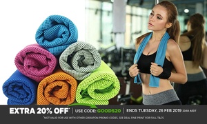 Cooling Workout Towels