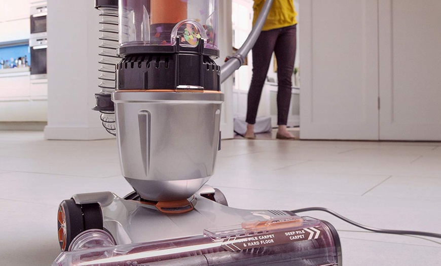 Image 9: VAX Air Stretch Upright Vacuum