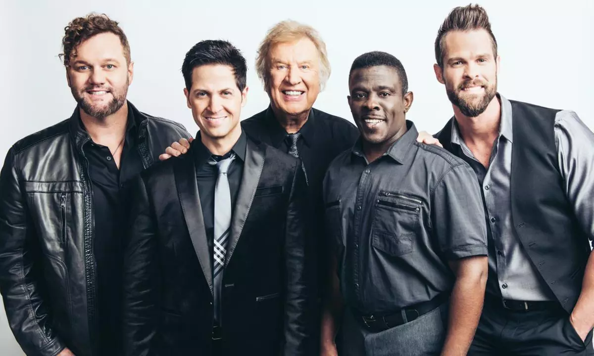 Bill Gaither and the Gaither Vocal Band – Christmas Homecoming on Saturday, December 8, at 6 p.m. - Second Medium