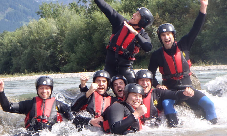 Image 3: 3 Stunden Fun-Rafting-Tour