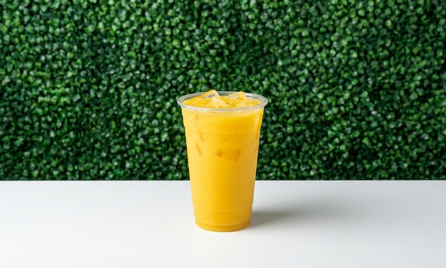Image 6: One or Two Pack of Smoothies &  Small Salads or 10, 30, or 50 Credit