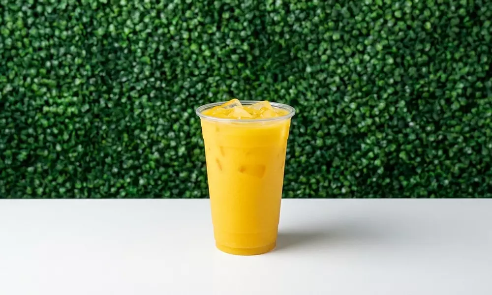 One or Two Pack of Smoothies & Salads or 10, 30, or 50 Menu Credit