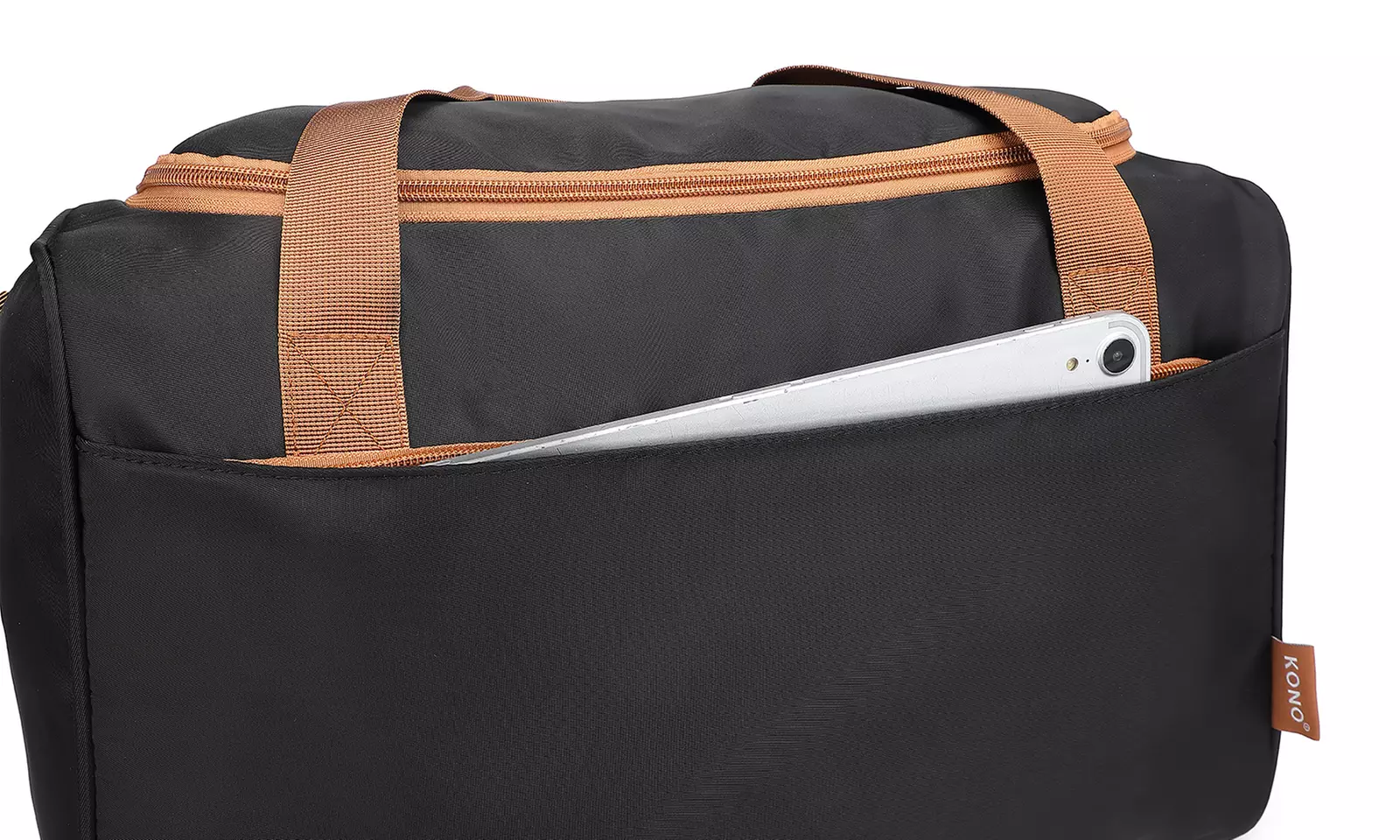 KONO 20L Under Seat Cabin Flight Bag Holdall Travel Bag