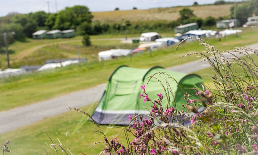 Image 6: Cornwall: Up to 7-Night Pitch Hire