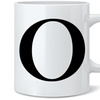 Image 17: Alphabet Letter Mug