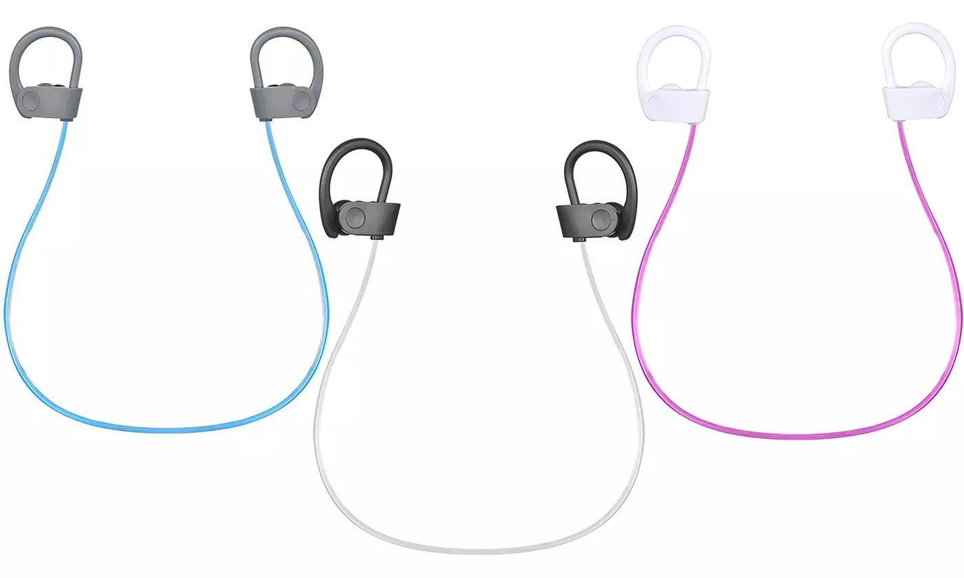 Écouteurs Bluetooth de la marque Icarus IC-HP2009 - Primary Image