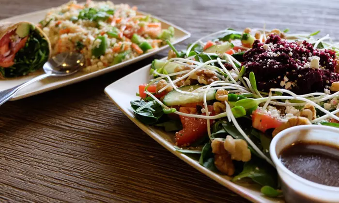 25% Cash Back at Kale Me Crazy - Primary Image