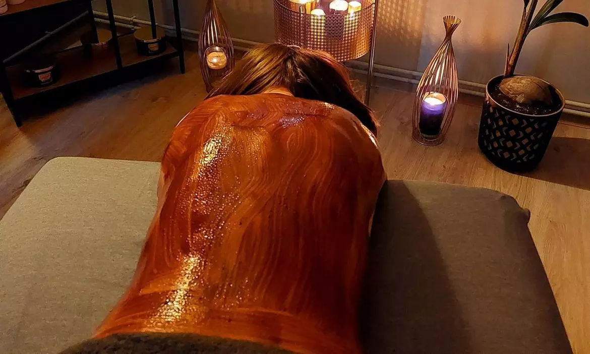 Masaż gorącą czekoladą lub masaże relaksacyjne w wielu odsłonach