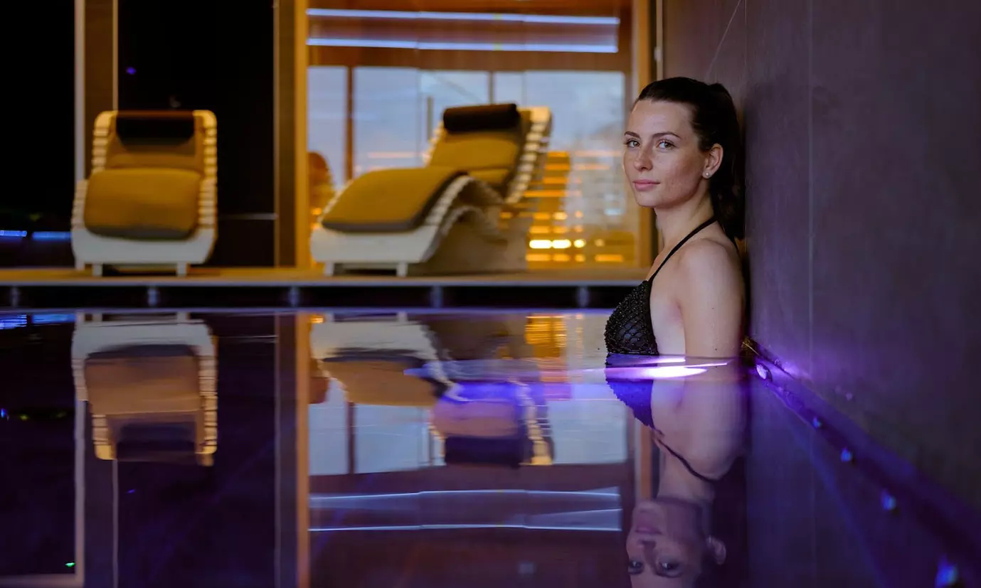 Valle Imagna, Bergamo: camera matrimoniale con colazione, cena e Spa privata per 2 presso l'Albergo Moderno & Spa - Primary Image