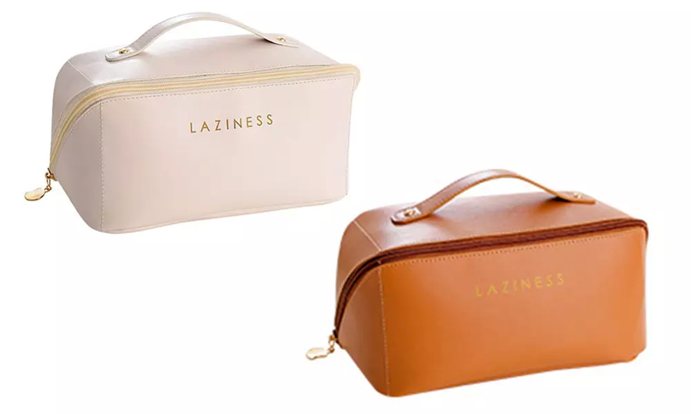 1 ou 2 trousses de toilette de voyage