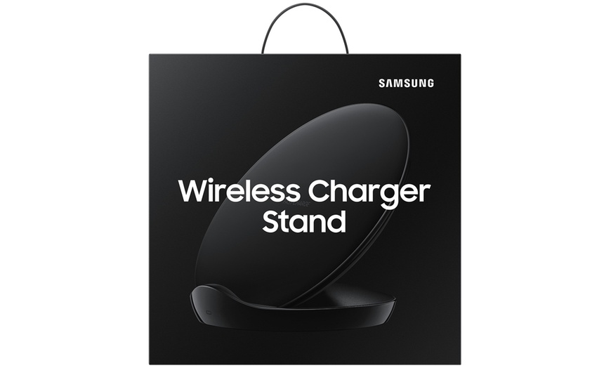 Image 8: Chargeur Sans Fil Samsung