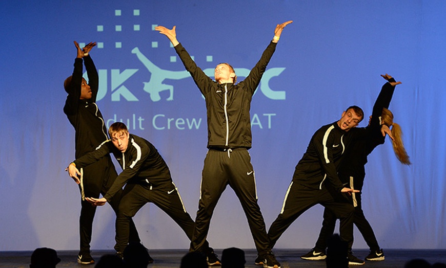 Image 6: UK Street Dance Championships