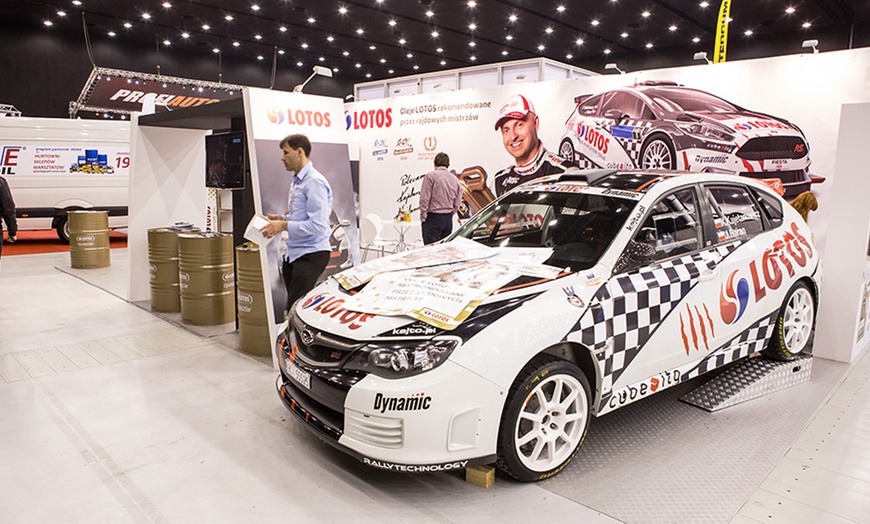 Image 13: ProfiAuto Show: bilet dla 1-4 os.