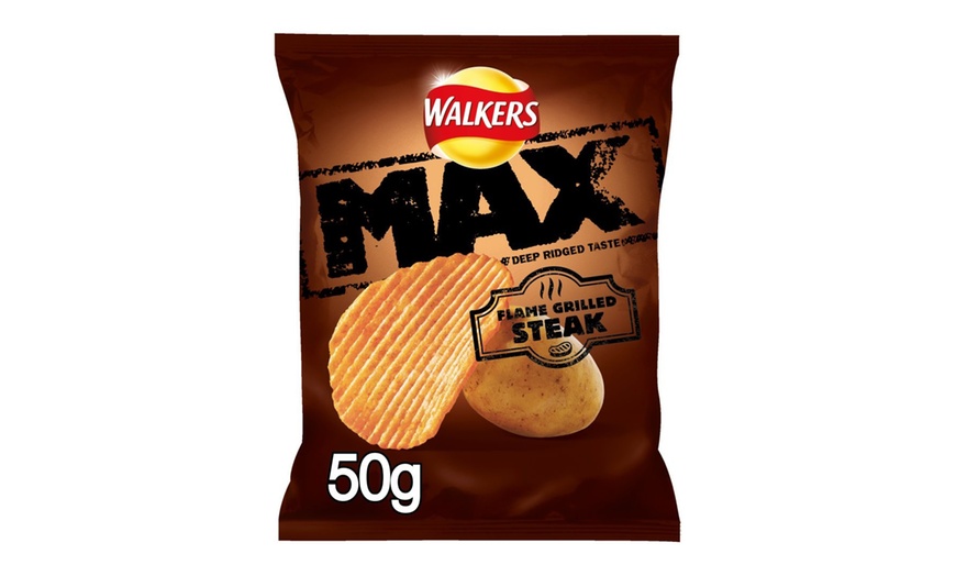 Image 2: Walkers Max Crisps