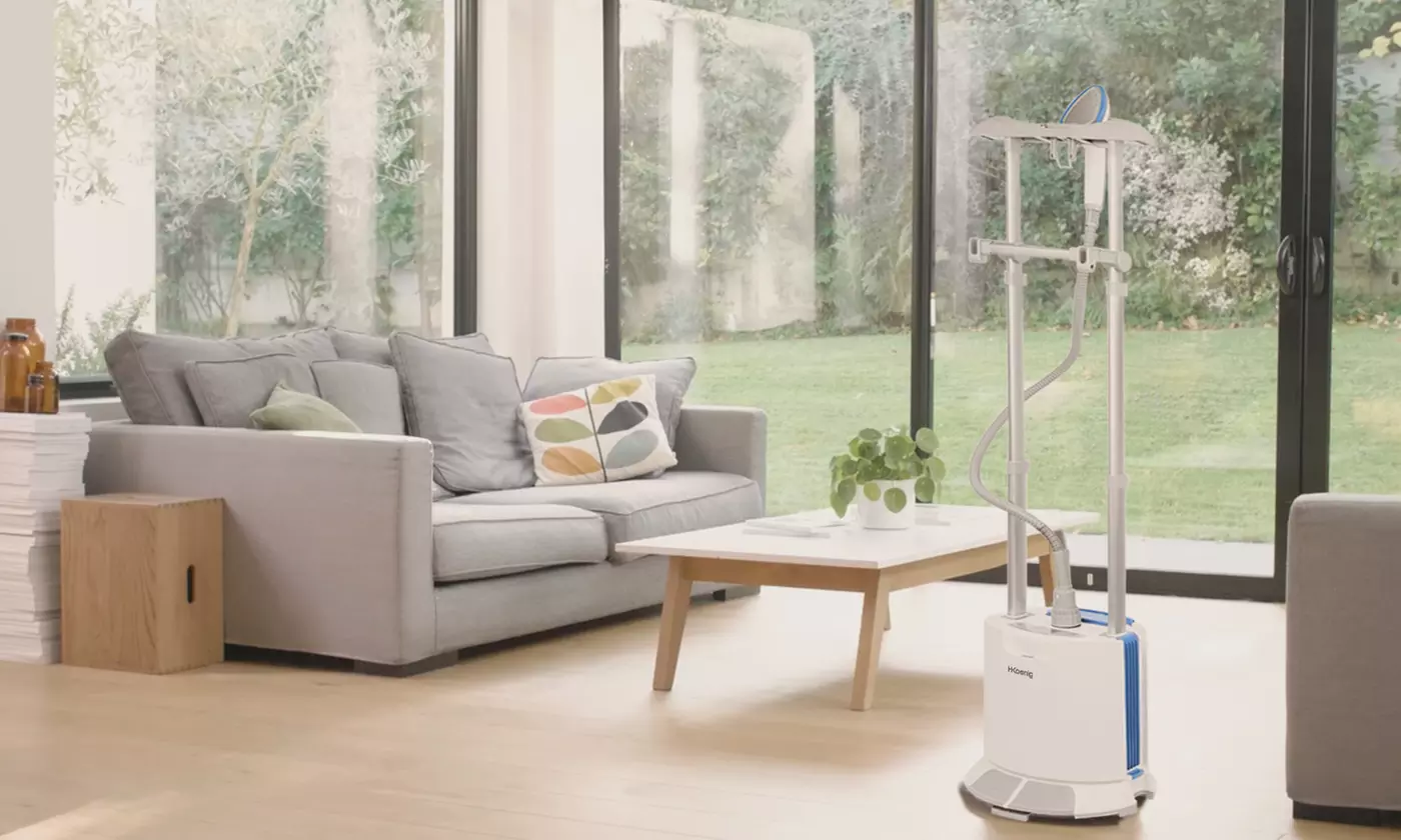 Défroisseur vapeur vertical H.Koenig - Primary Image