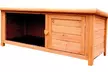 Wooden Rabbit Hutch With Free Delivery - Image 3