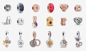 Pandora Lunar New Year Charms Collection