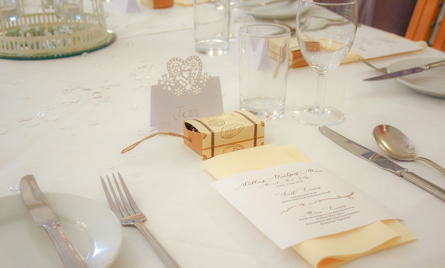 Image 3: Wedding Package