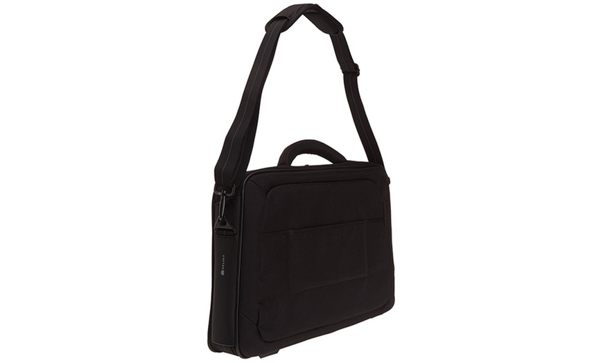 Image 4: Delsey Tote Reporter Bags