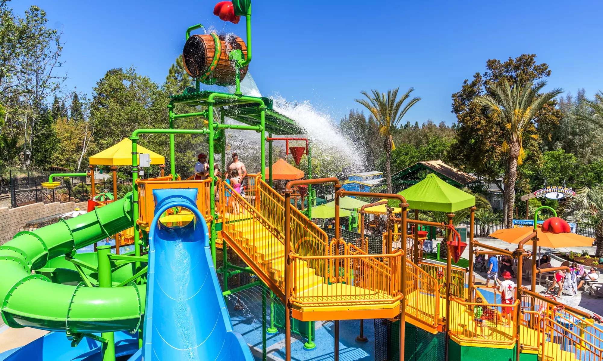 Gilroy Gardens & the all-new Cherry Jubilee event!