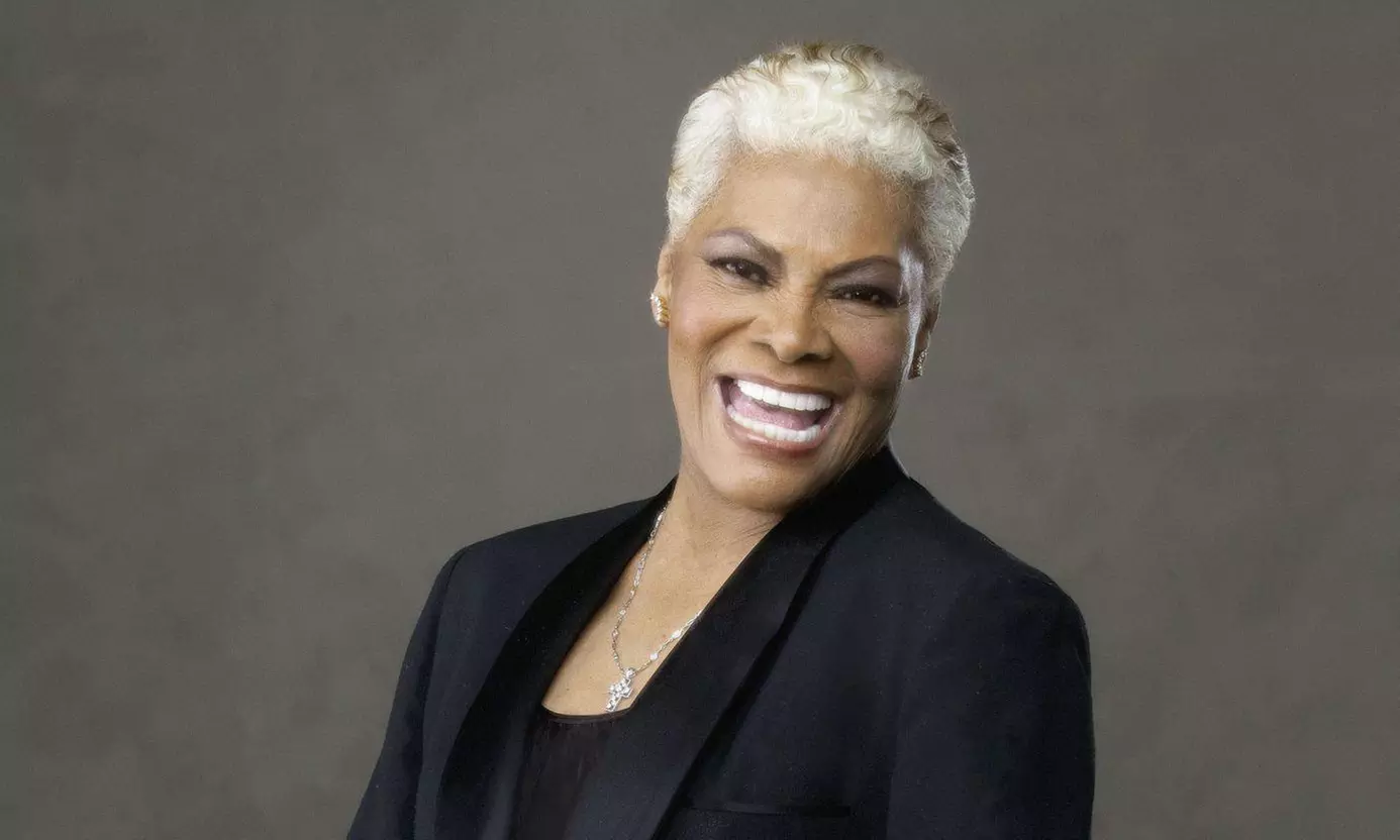 Dionne Warwick on July 19 at 8 p.m. - Primary Image