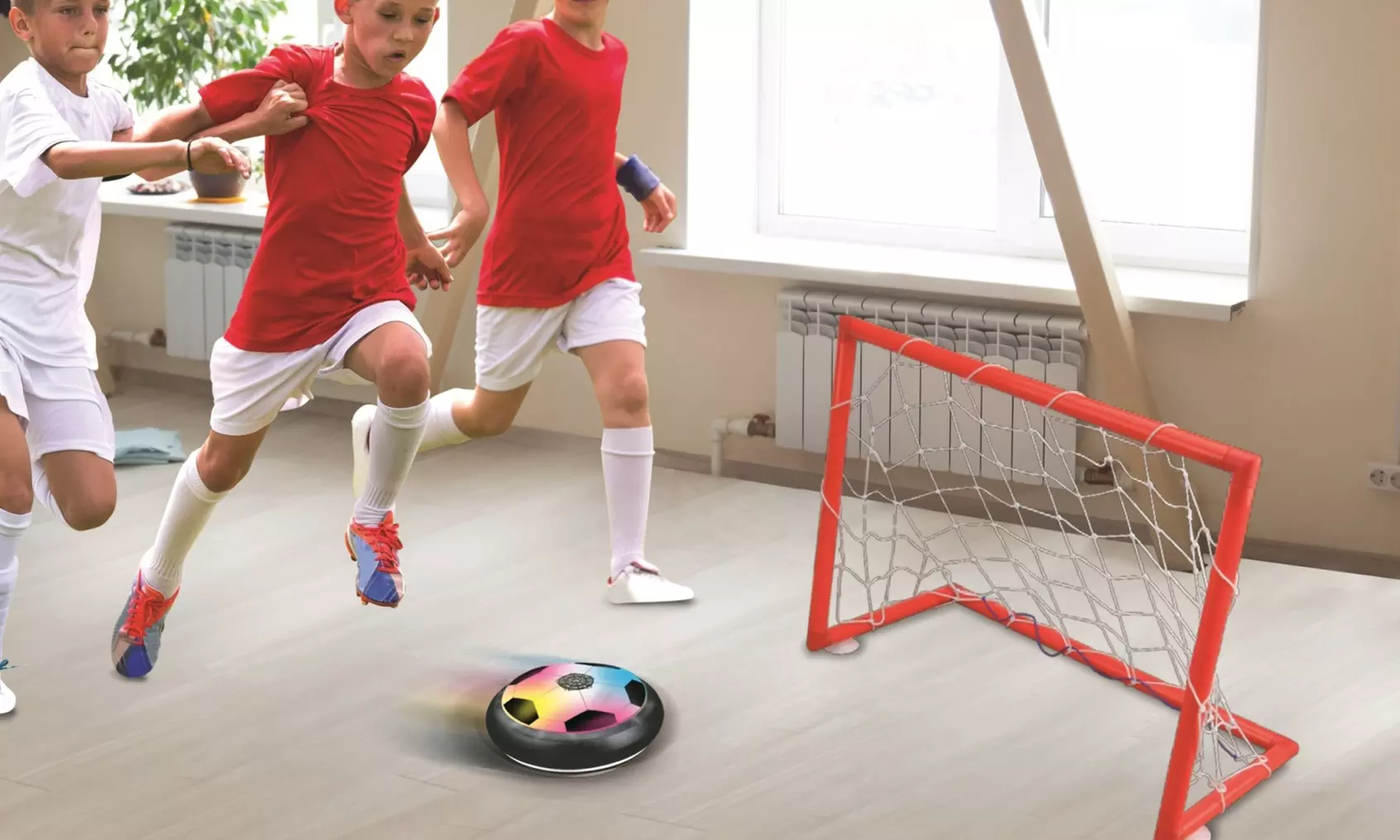 Jeu de foot Aero Lexibook - Primary Image