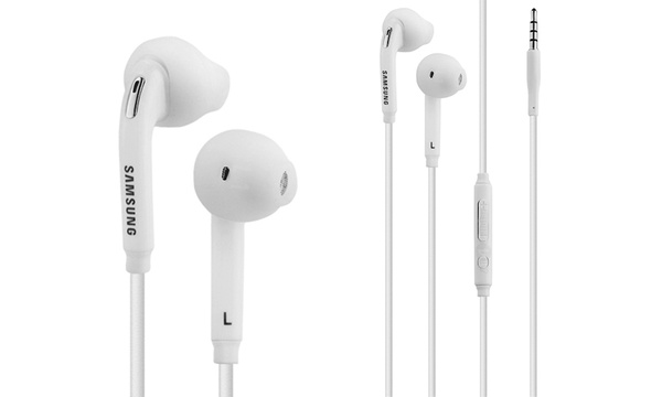 Samsung Galaxy S6 Earbuds Groupon Goods