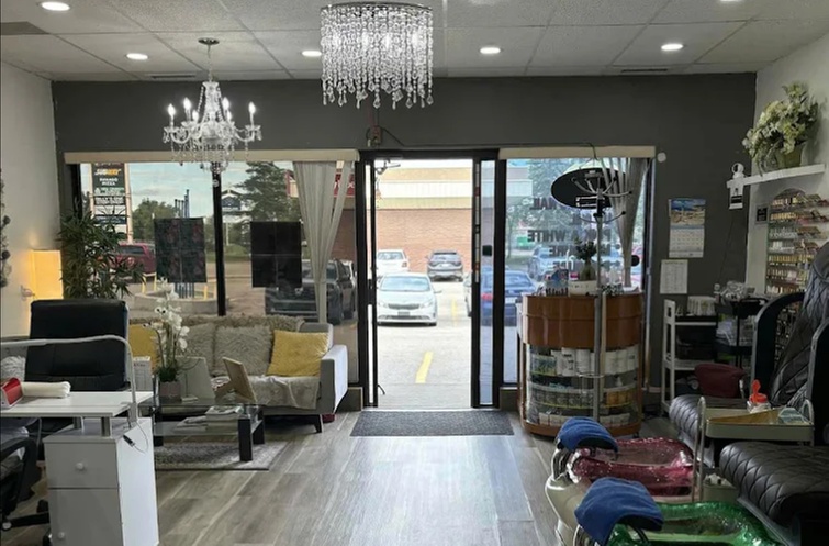 Pamper with Gel X or Classic Manicure (Up to 40%Off)