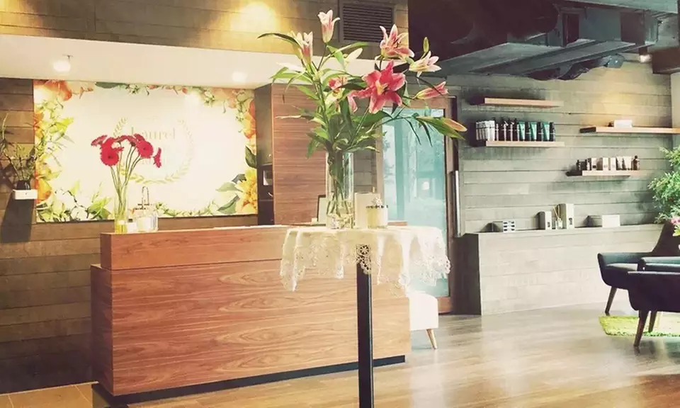 90 or 120-Minute Pamper Package featuring Massage, Exfoliation, & More