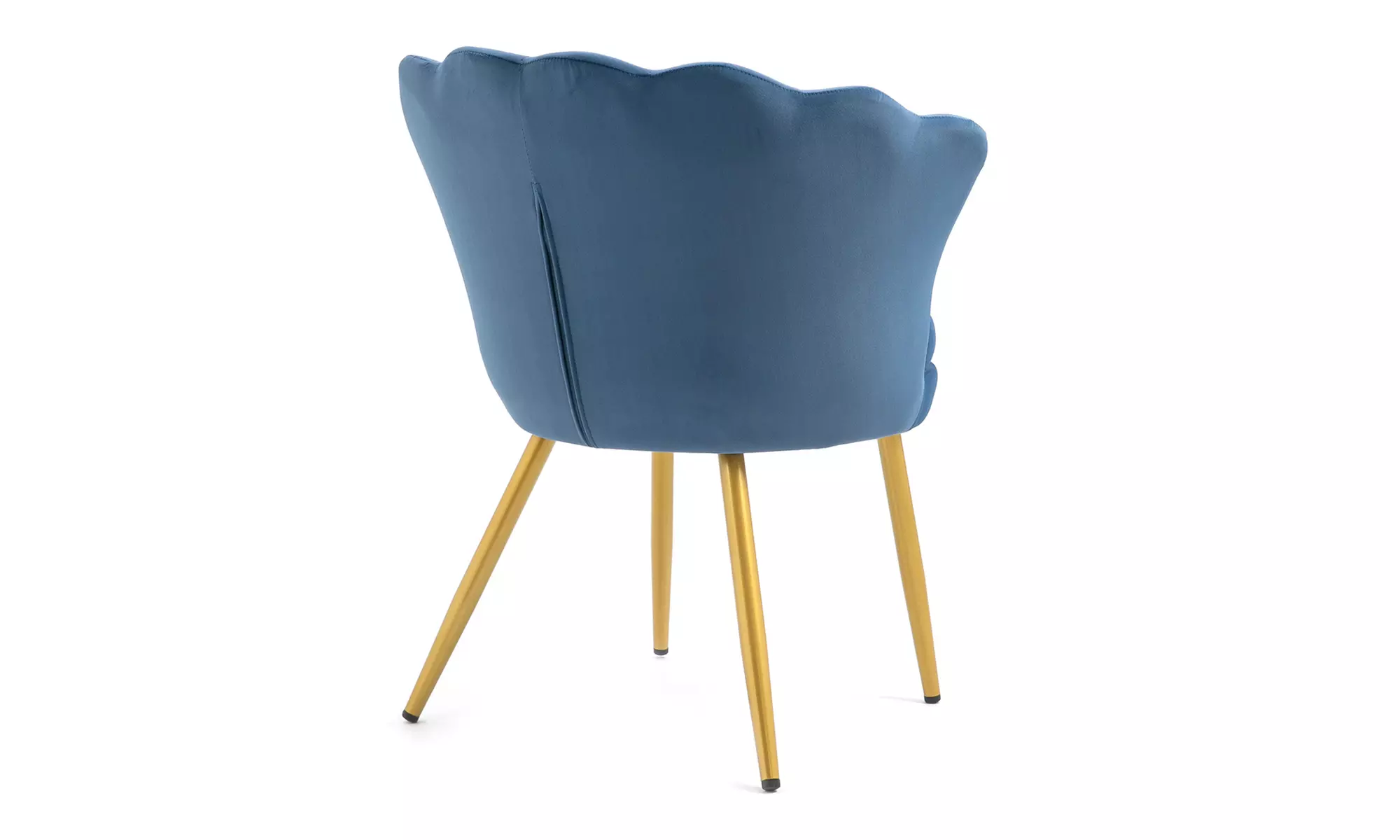 Upholstered Modern Accent Chair