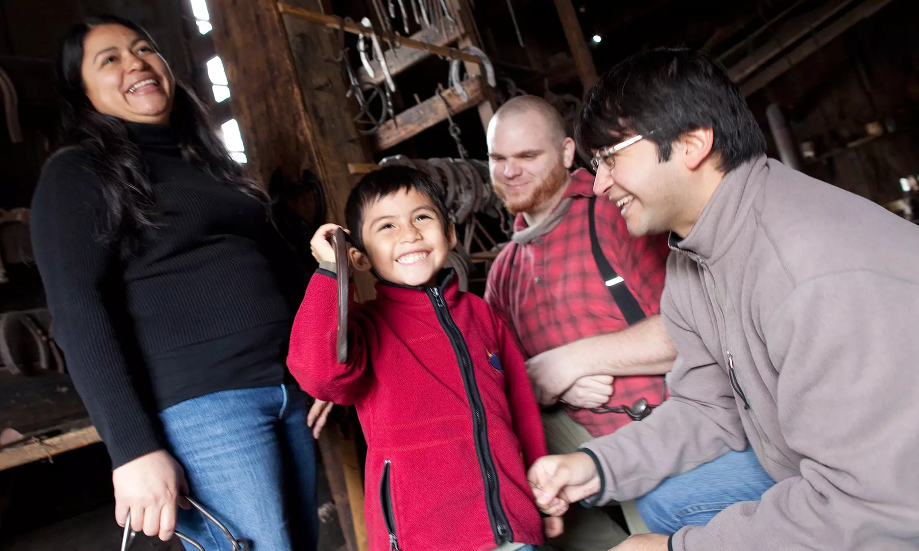 Admission for One, Two, or Four to Black Creek Pioneer Village (June 17 and 18, 2017; 11:00 am – 5:00 pm)  - Second Medium
