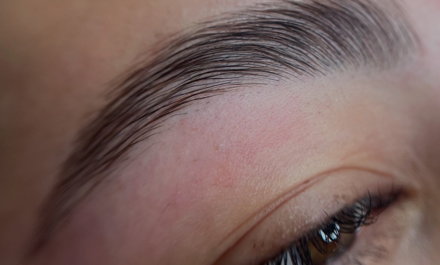 Image 3: Lashlift, Brow Lamination & Wenkbrauwen verven naar keuze