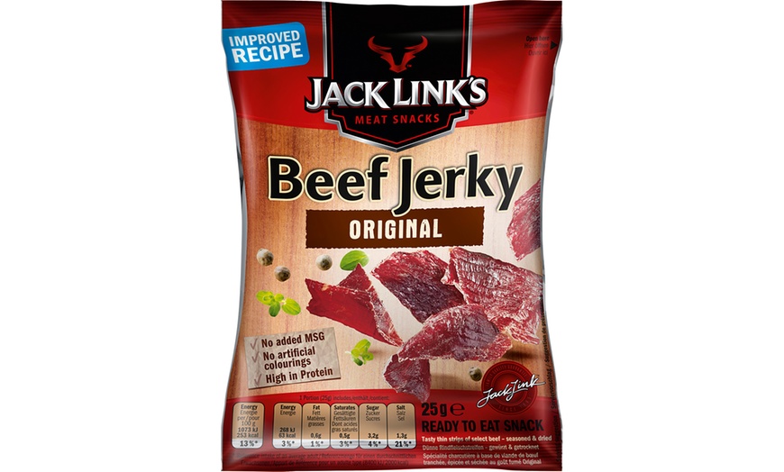 Image 2: Bœuf séché Jack Link's