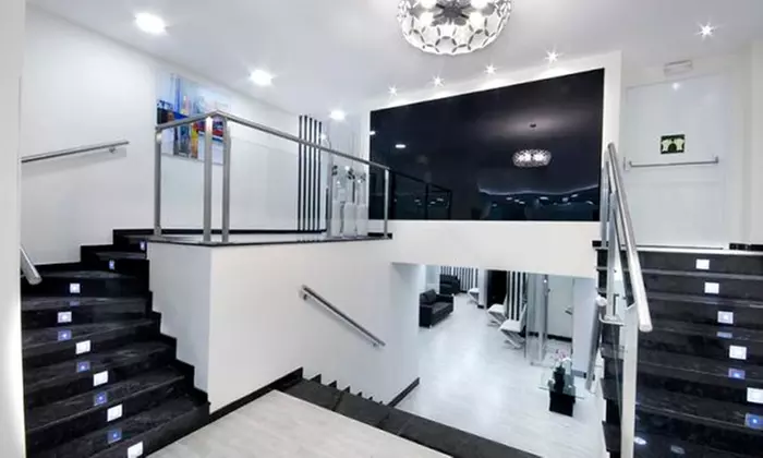 Limpieza bucal con ultrasonidos