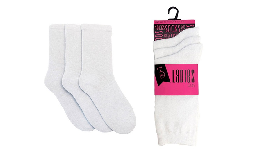 Image 7: Women's Assorted Socks